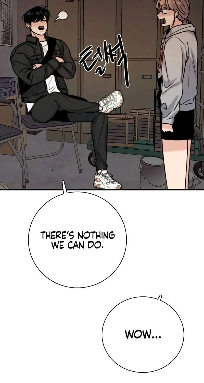 I’m Fine, Thank You, And You? Chapter 27 page 74 - 