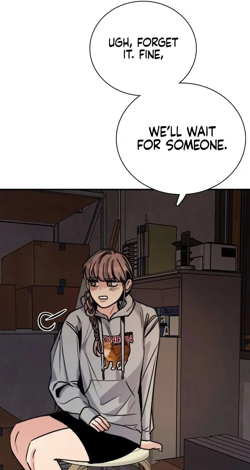 I’m Fine, Thank You, And You? Chapter 27 page 77 - 