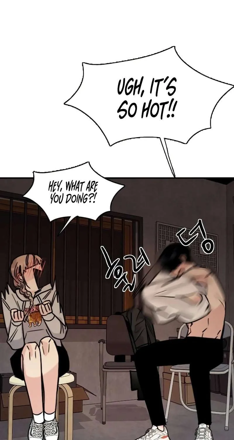 I’m Fine, Thank You, And You? Chapter 27 page 82 - 