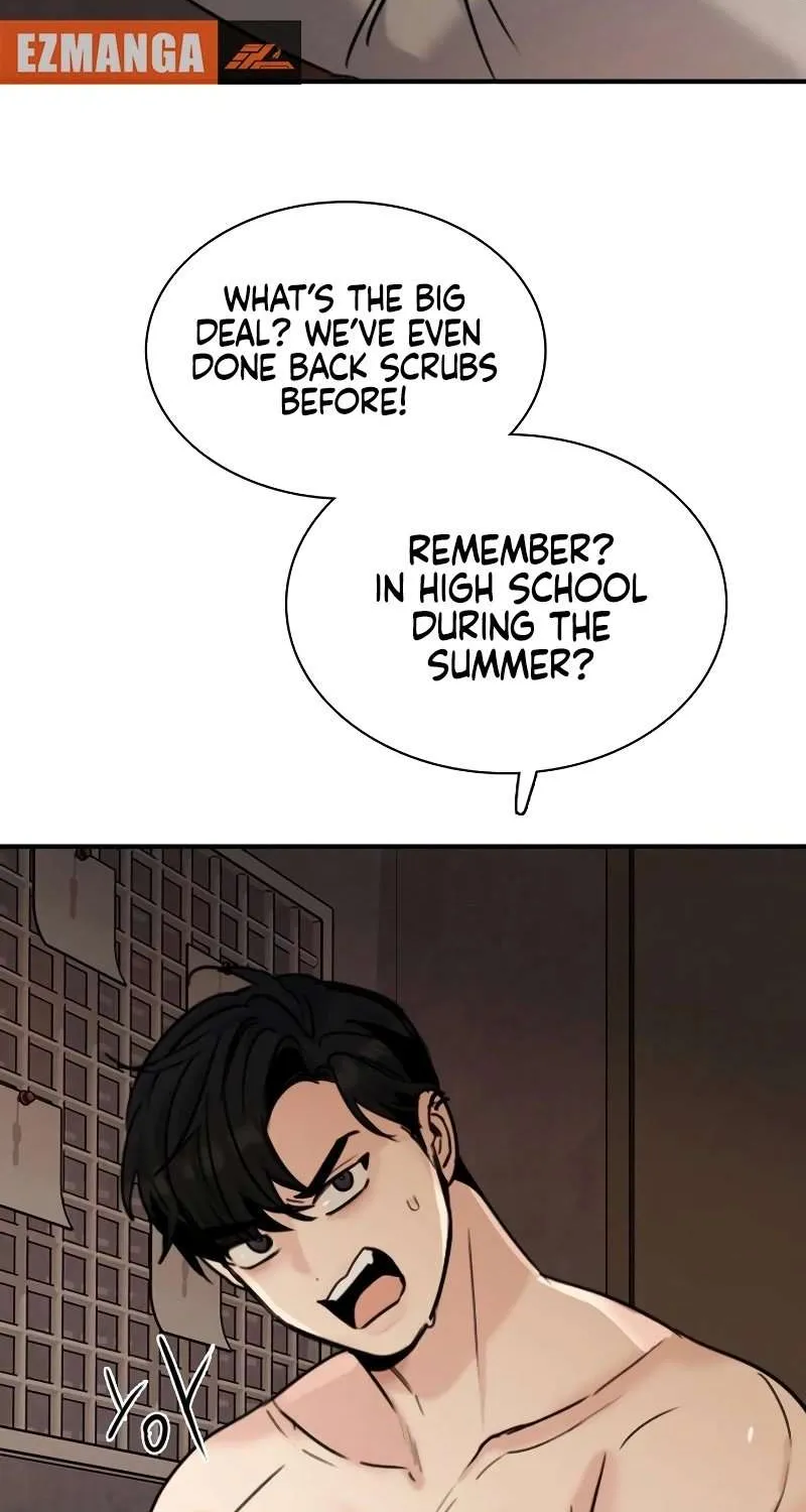 I’m Fine, Thank You, And You? Chapter 27 page 85 - 