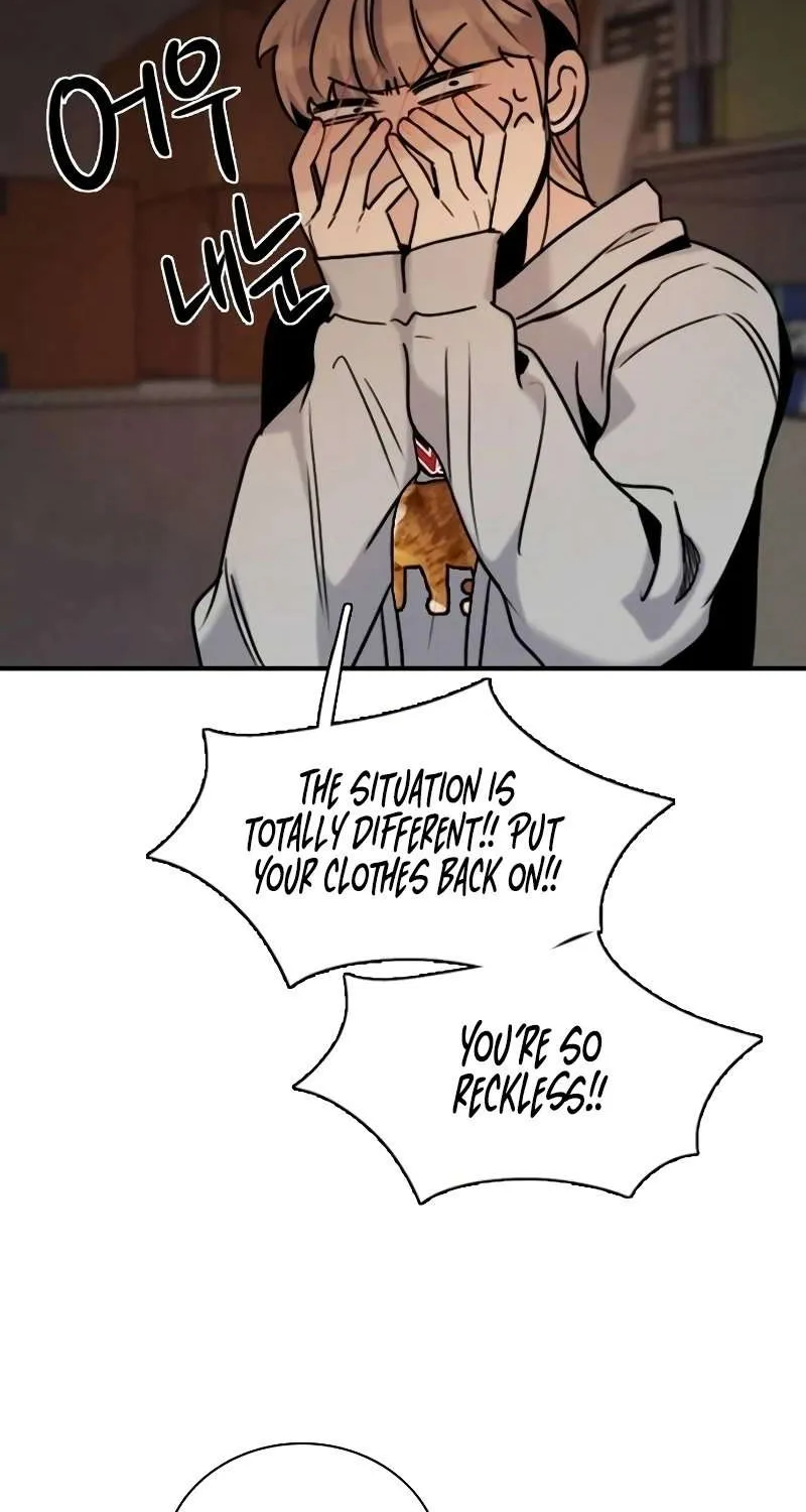 I’m Fine, Thank You, And You? Chapter 27 page 87 - 