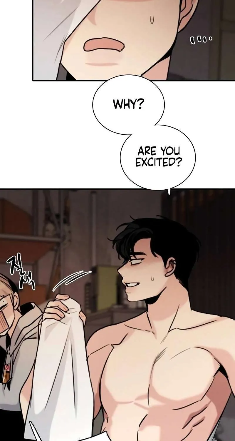 I’m Fine, Thank You, And You? Chapter 27 page 91 - 