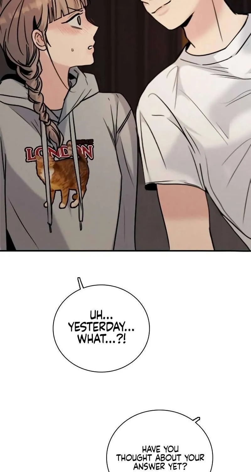 I’m Fine, Thank You, And You? Chapter 27 page 93 - 