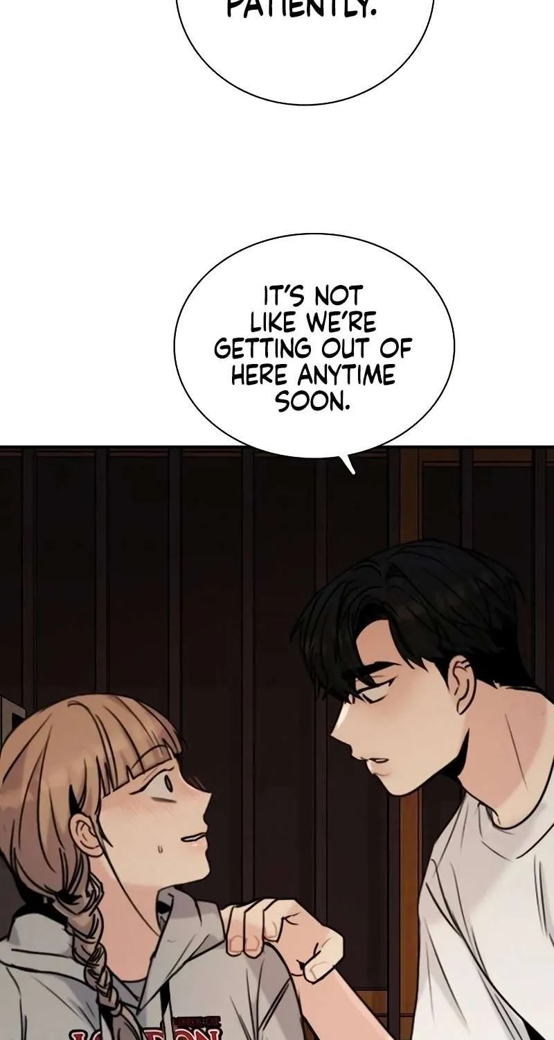 I’m Fine, Thank You, And You? Chapter 27 page 97 - 