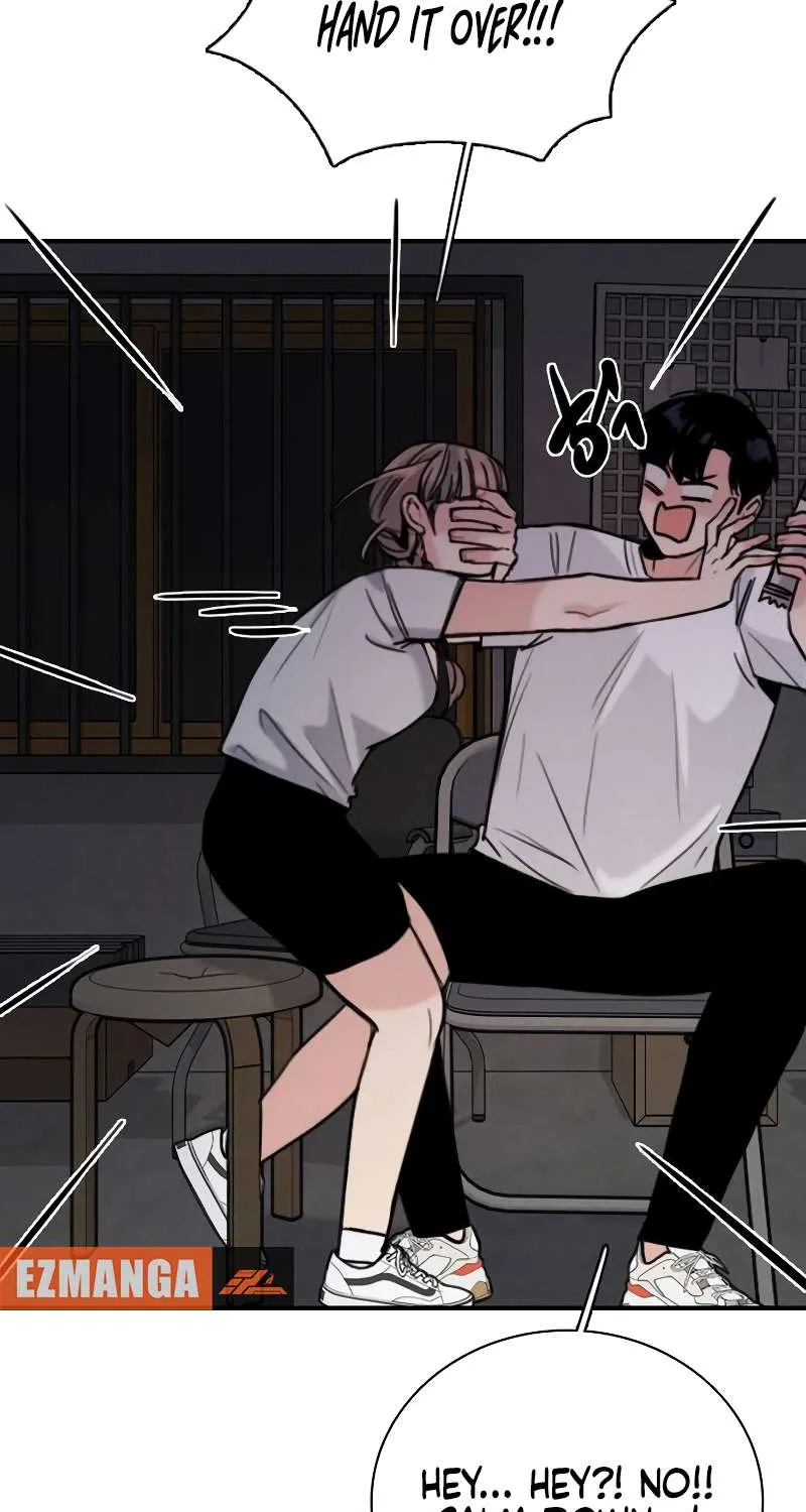 I’m Fine, Thank You, And You? Chapter 28 page 114 - 