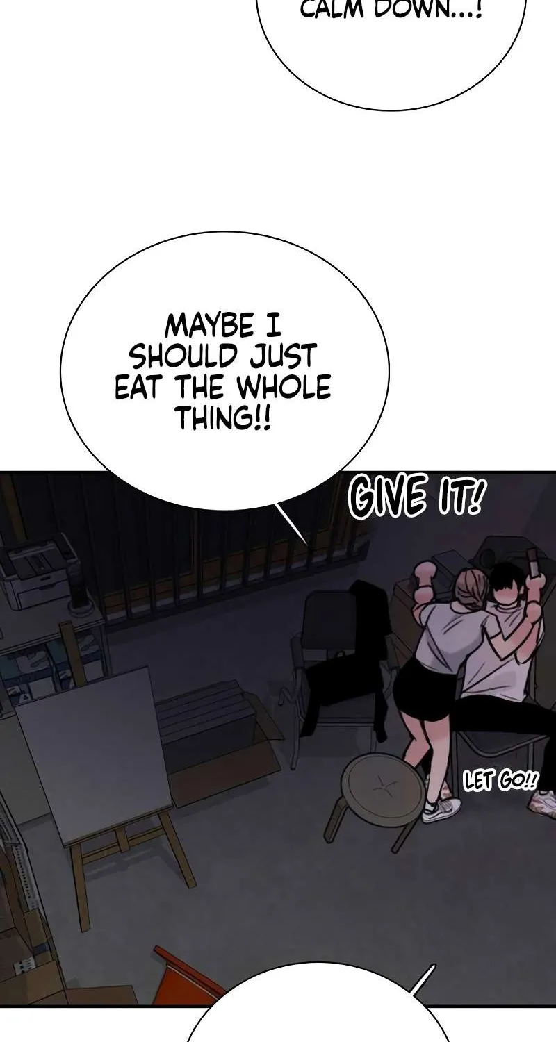 I’m Fine, Thank You, And You? Chapter 28 page 115 - 