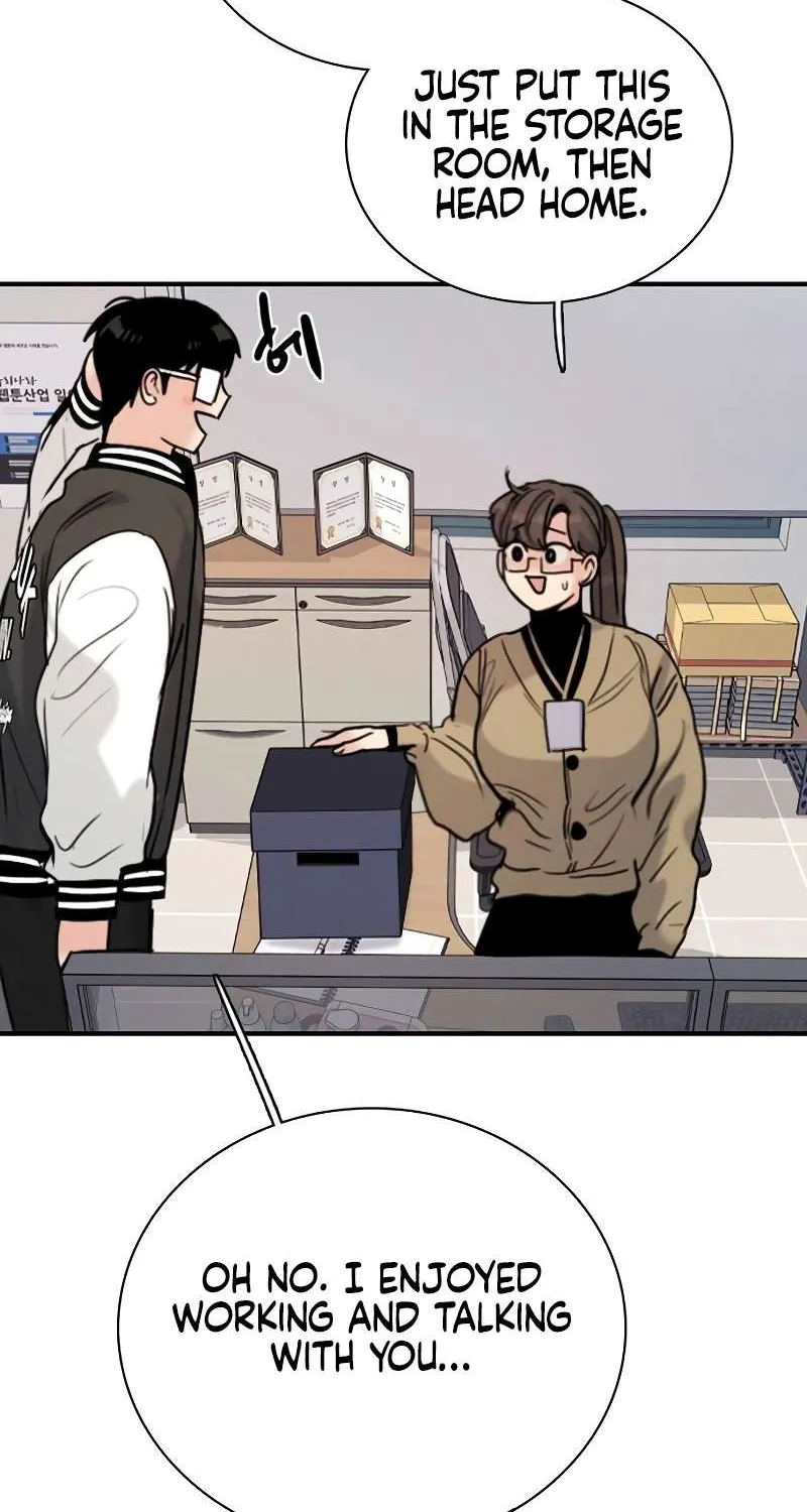 I’m Fine, Thank You, And You? Chapter 28 page 120 - 