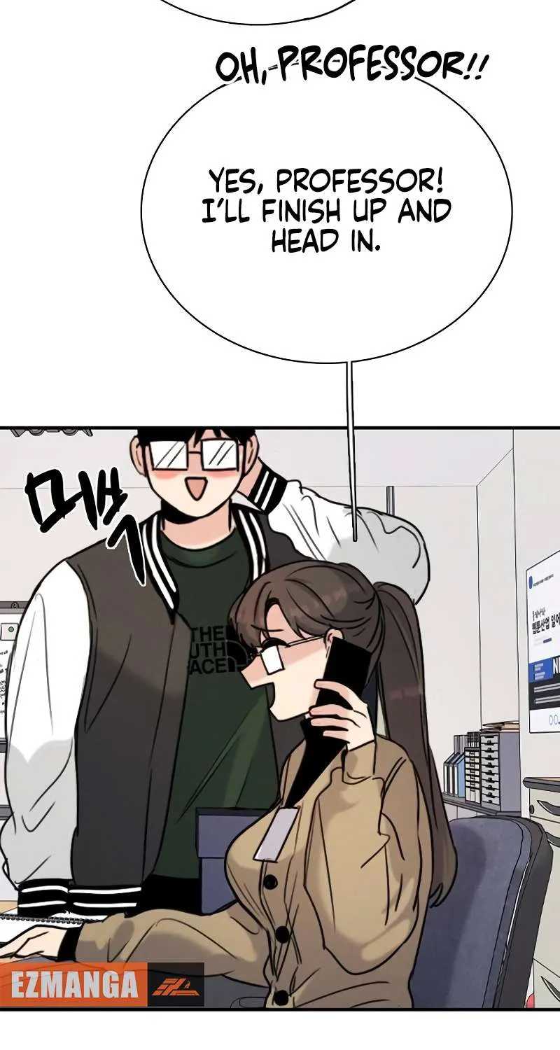 I’m Fine, Thank You, And You? Chapter 28 page 121 - 