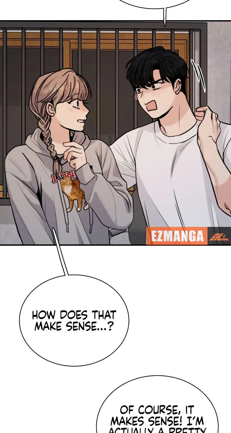 I’m Fine, Thank You, And You? Chapter 28 page 44 - 