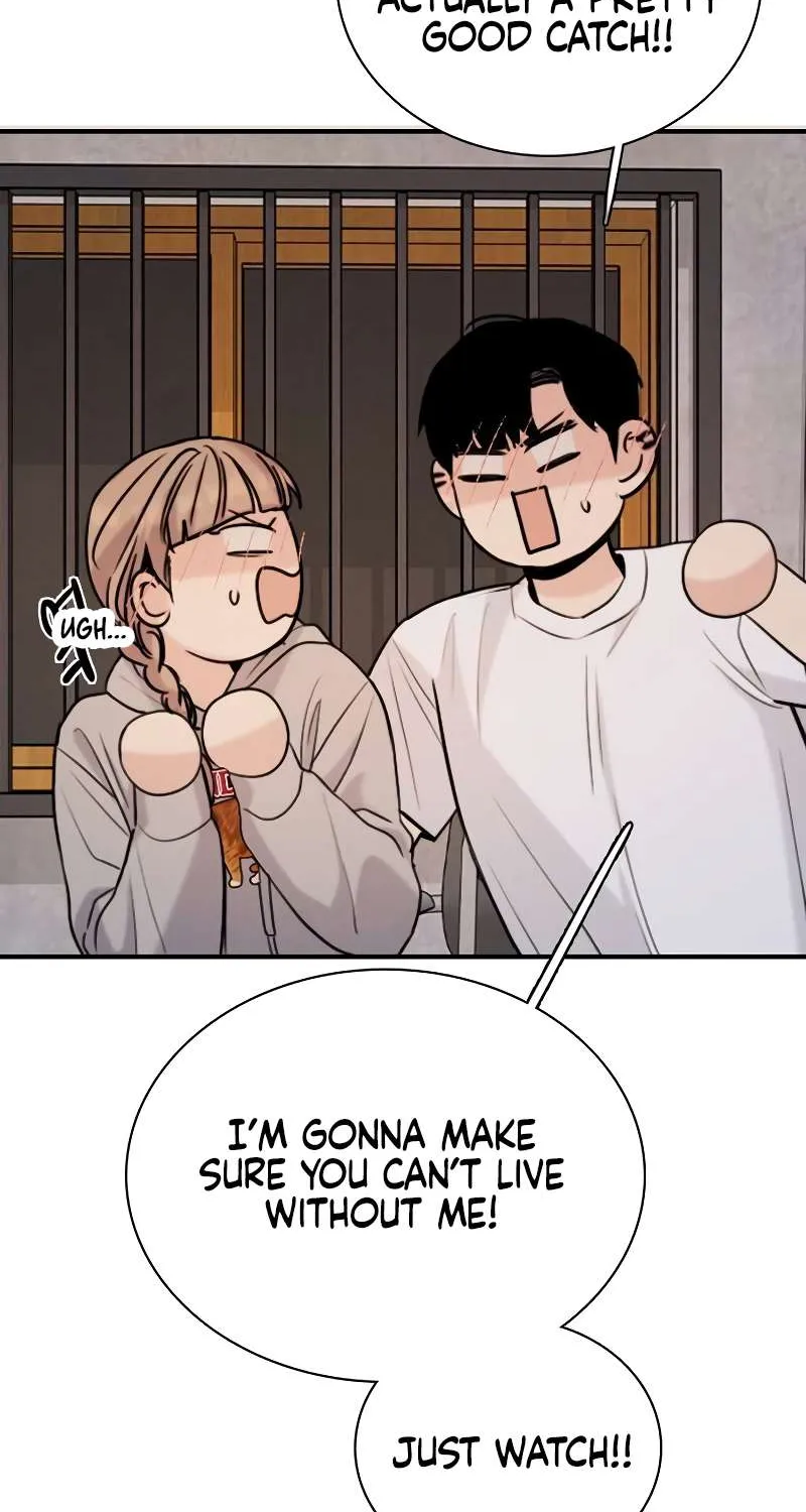 I’m Fine, Thank You, And You? Chapter 28 page 45 - 