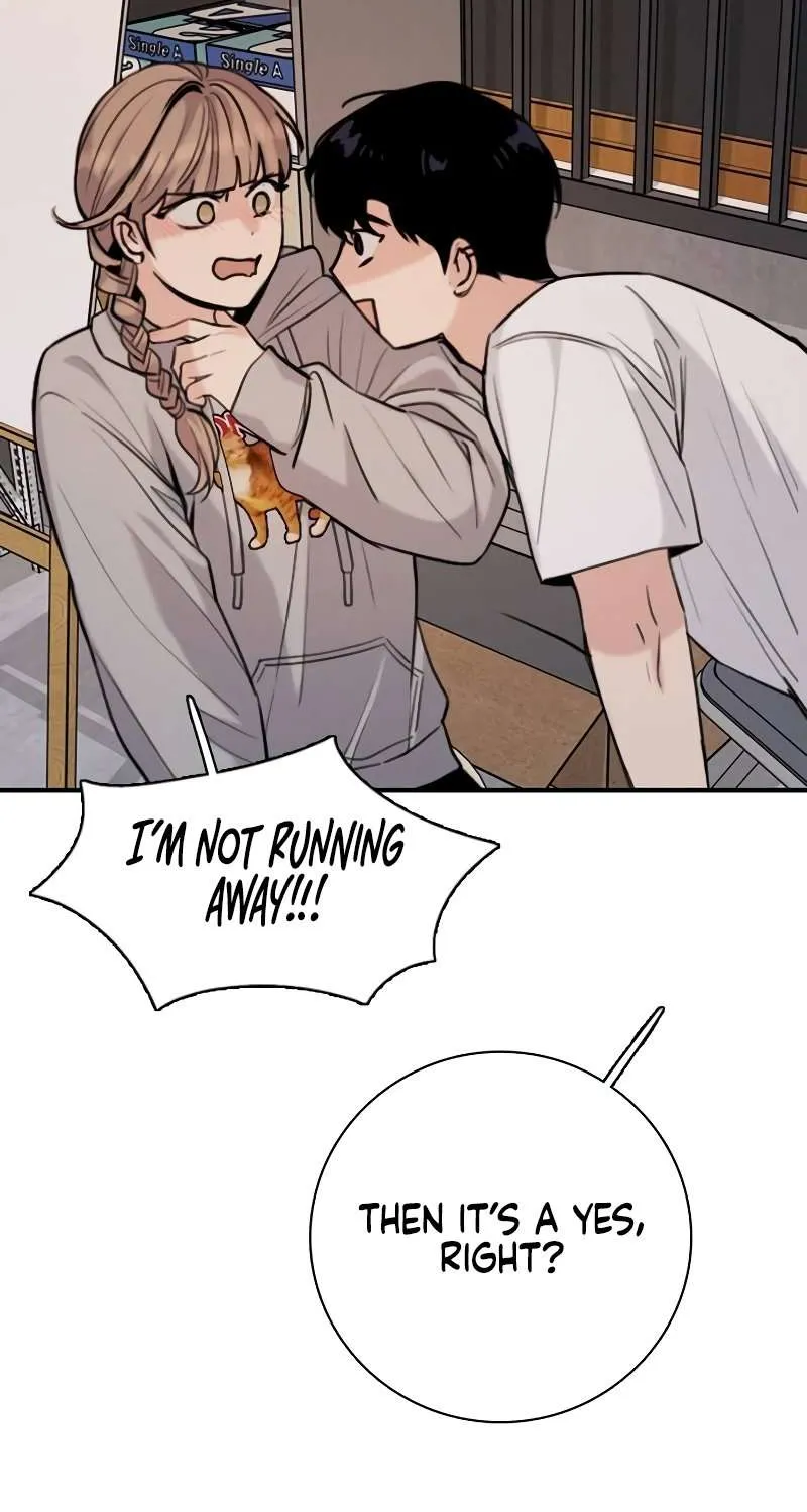 I’m Fine, Thank You, And You? Chapter 28 page 49 - 