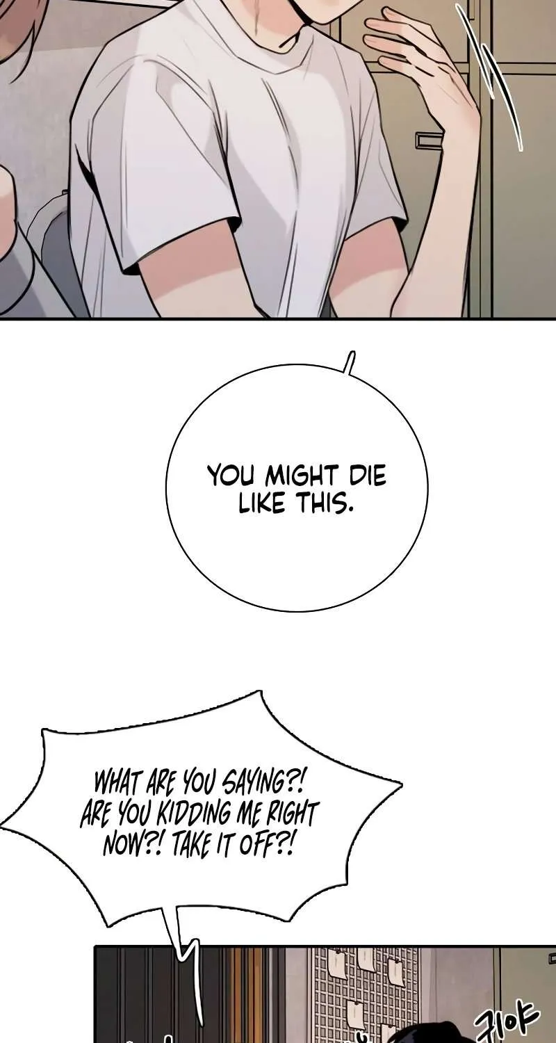 I’m Fine, Thank You, And You? Chapter 28 page 53 - 