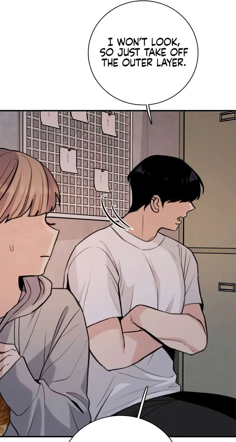 I’m Fine, Thank You, And You? Chapter 28 page 55 - 