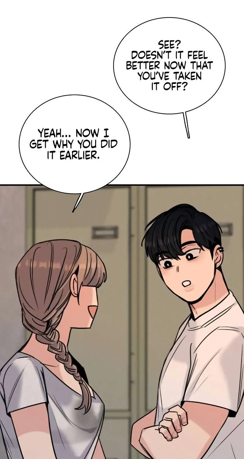 I’m Fine, Thank You, And You? Chapter 28 page 65 - 