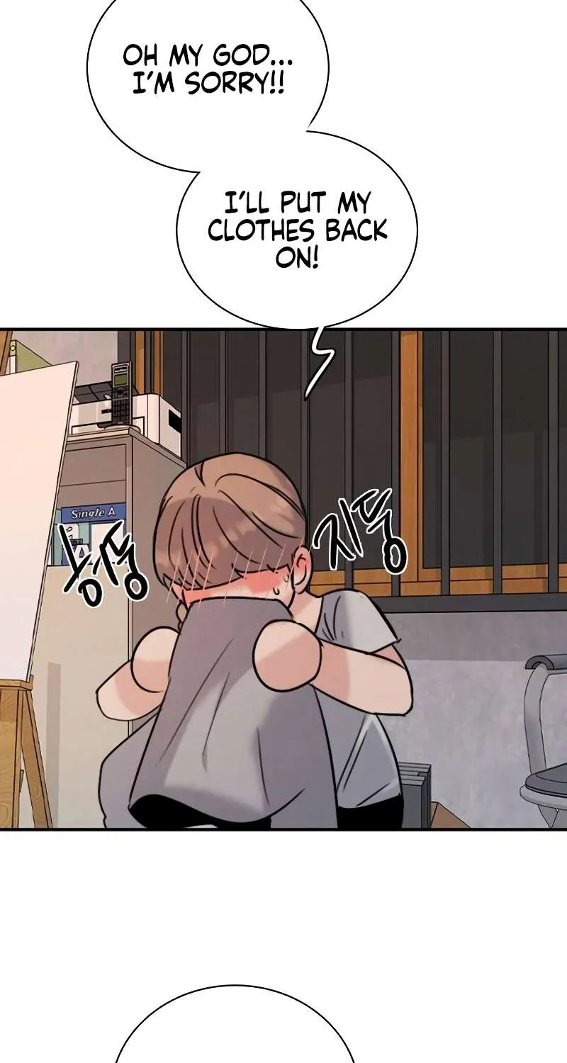 I’m Fine, Thank You, And You? Chapter 28 page 75 - 