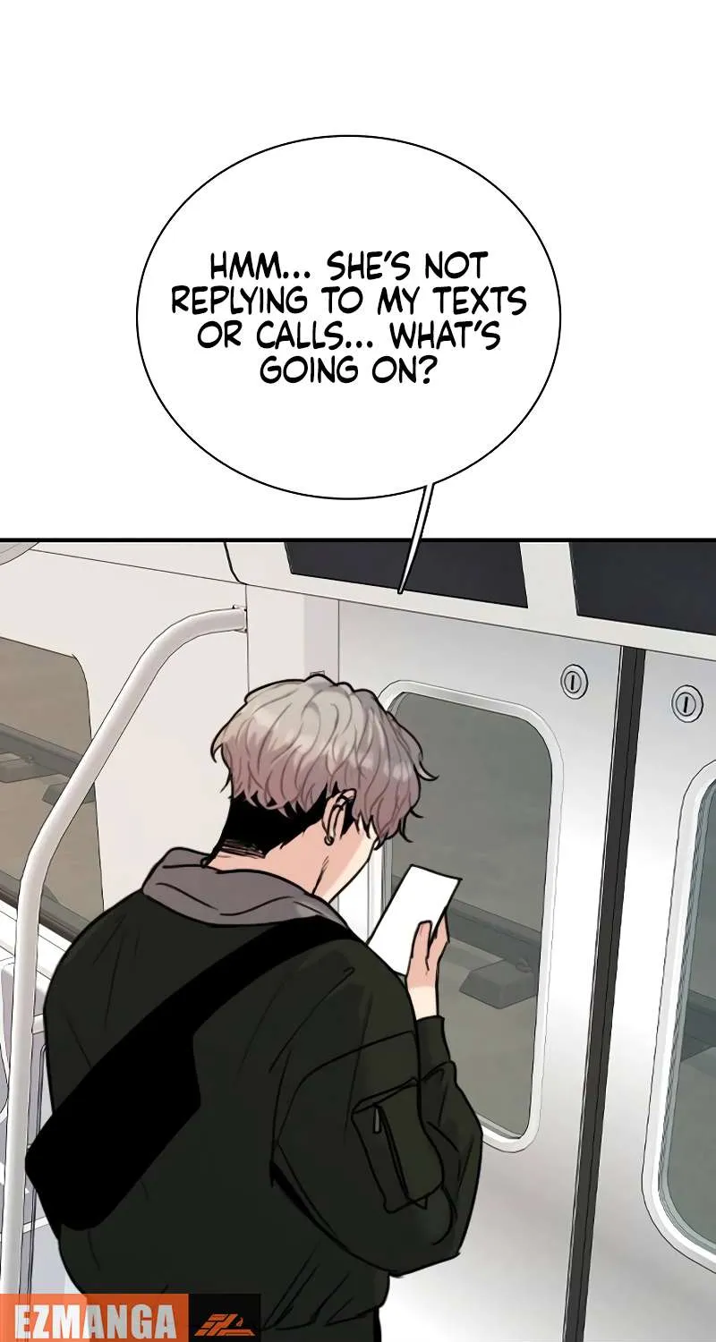 I’m Fine, Thank You, And You? Chapter 28 page 87 - 