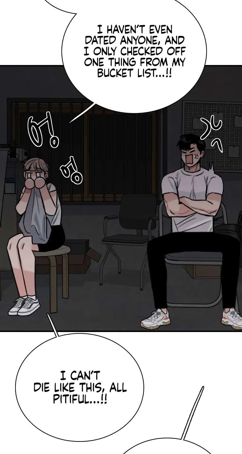 I’m Fine, Thank You, And You? Chapter 28 page 97 - 
