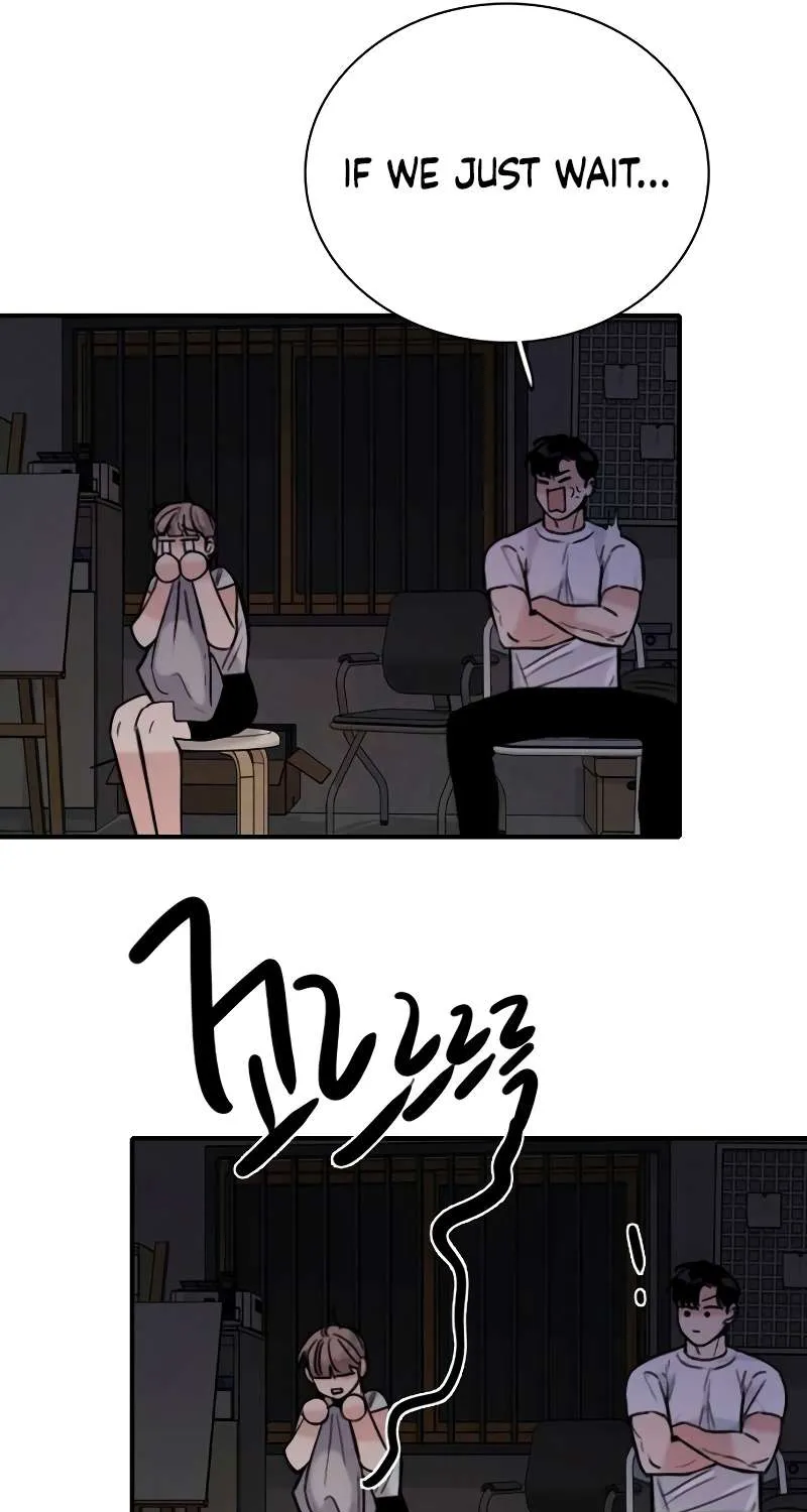 I’m Fine, Thank You, And You? Chapter 28 page 99 - 