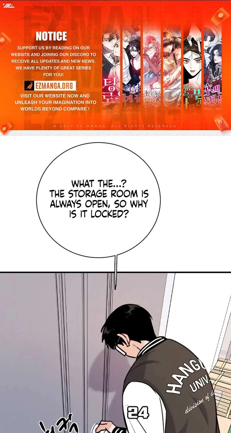 I’m Fine, Thank You, And You? Chapter 29 page 1 - 
