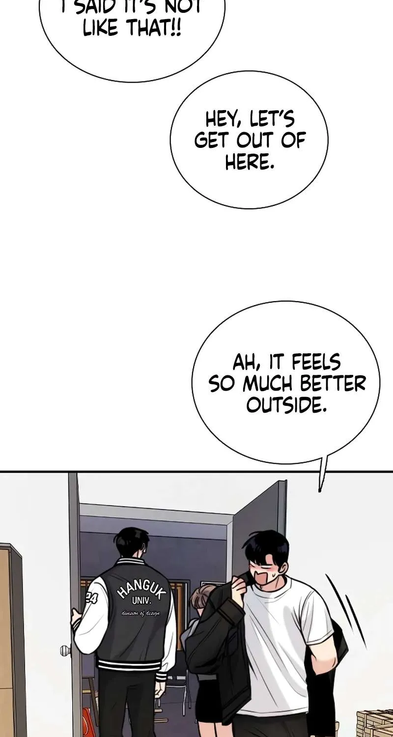 I’m Fine, Thank You, And You? Chapter 29 page 11 - 