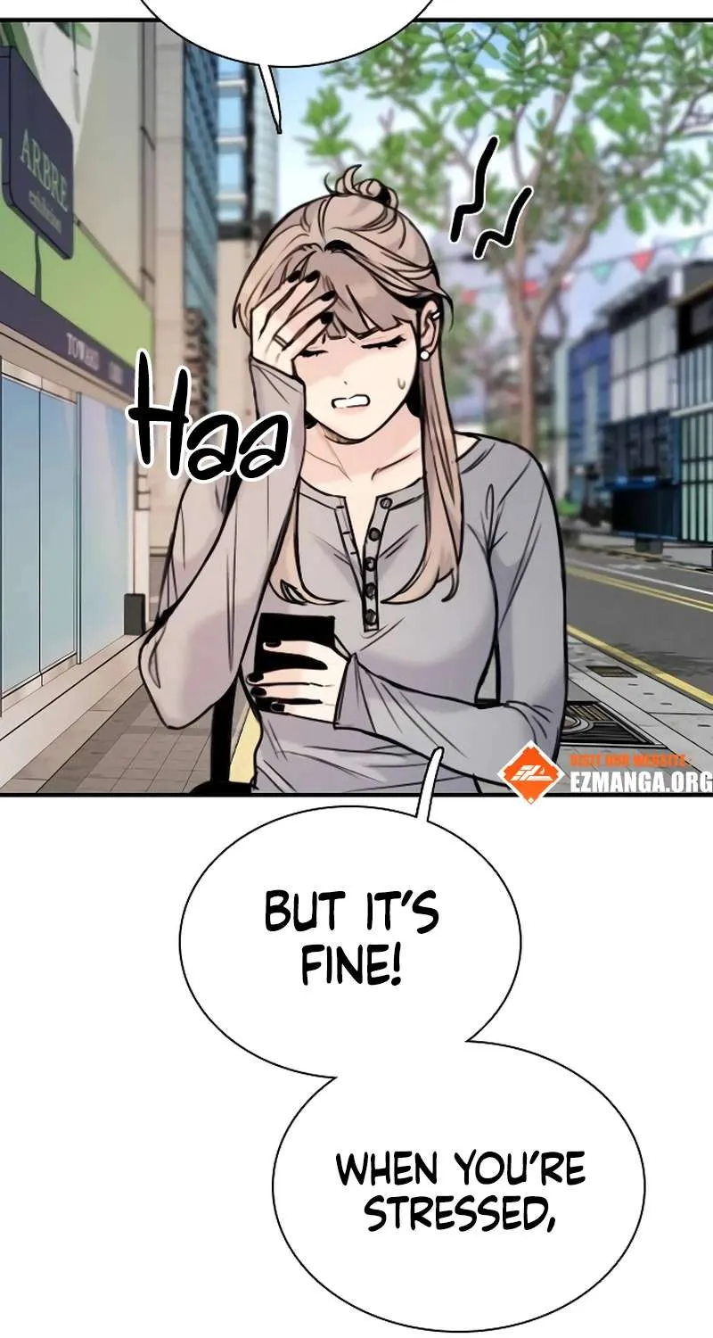 I’m Fine, Thank You, And You? Chapter 29 page 110 - 