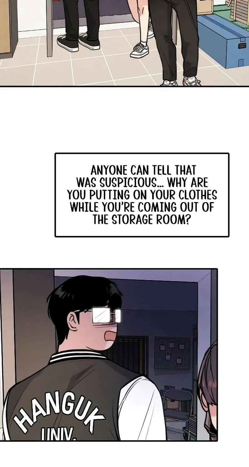 I’m Fine, Thank You, And You? Chapter 29 page 12 - 