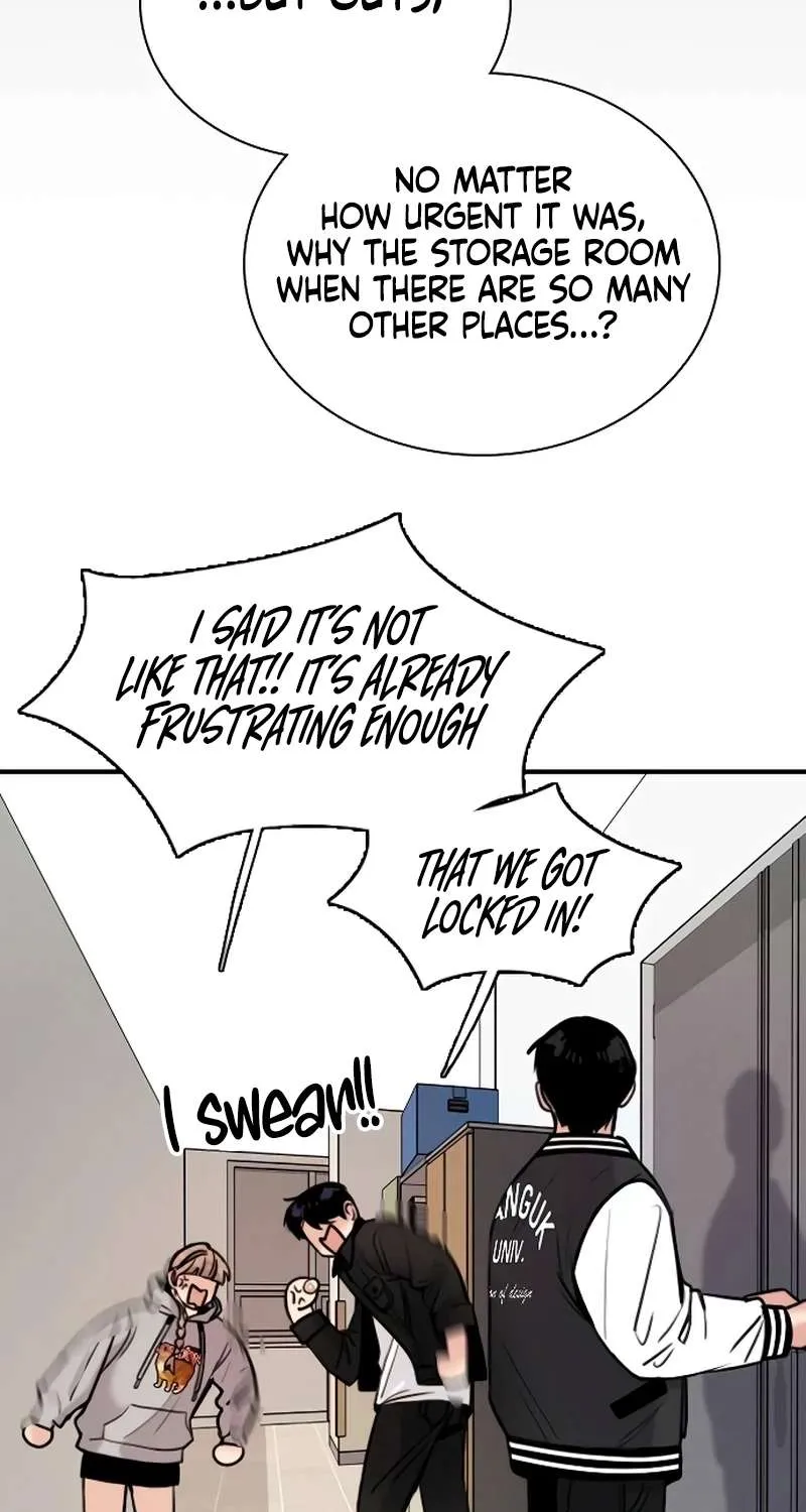 I’m Fine, Thank You, And You? Chapter 29 page 16 - 
