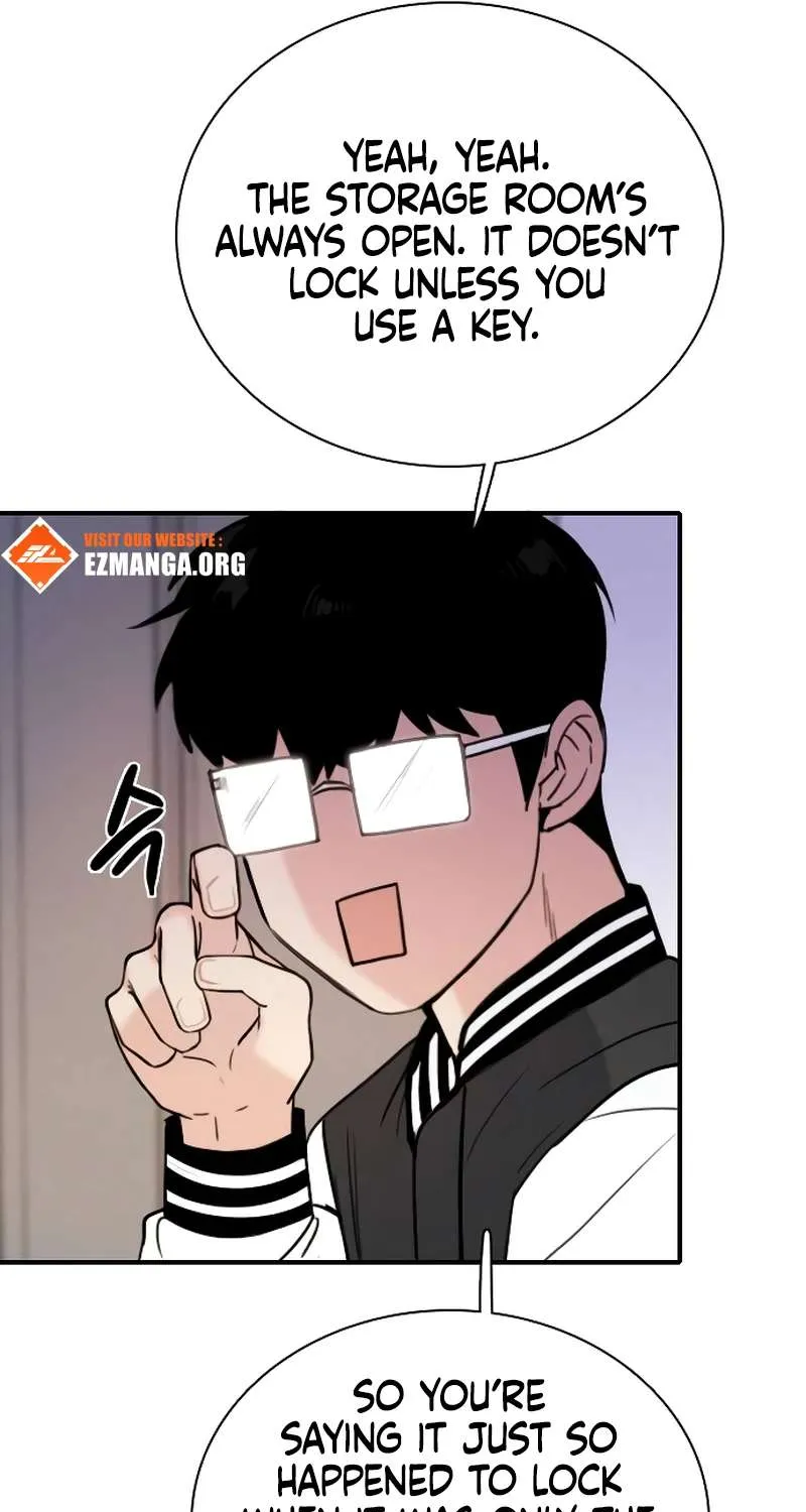 I’m Fine, Thank You, And You? Chapter 29 page 19 - 