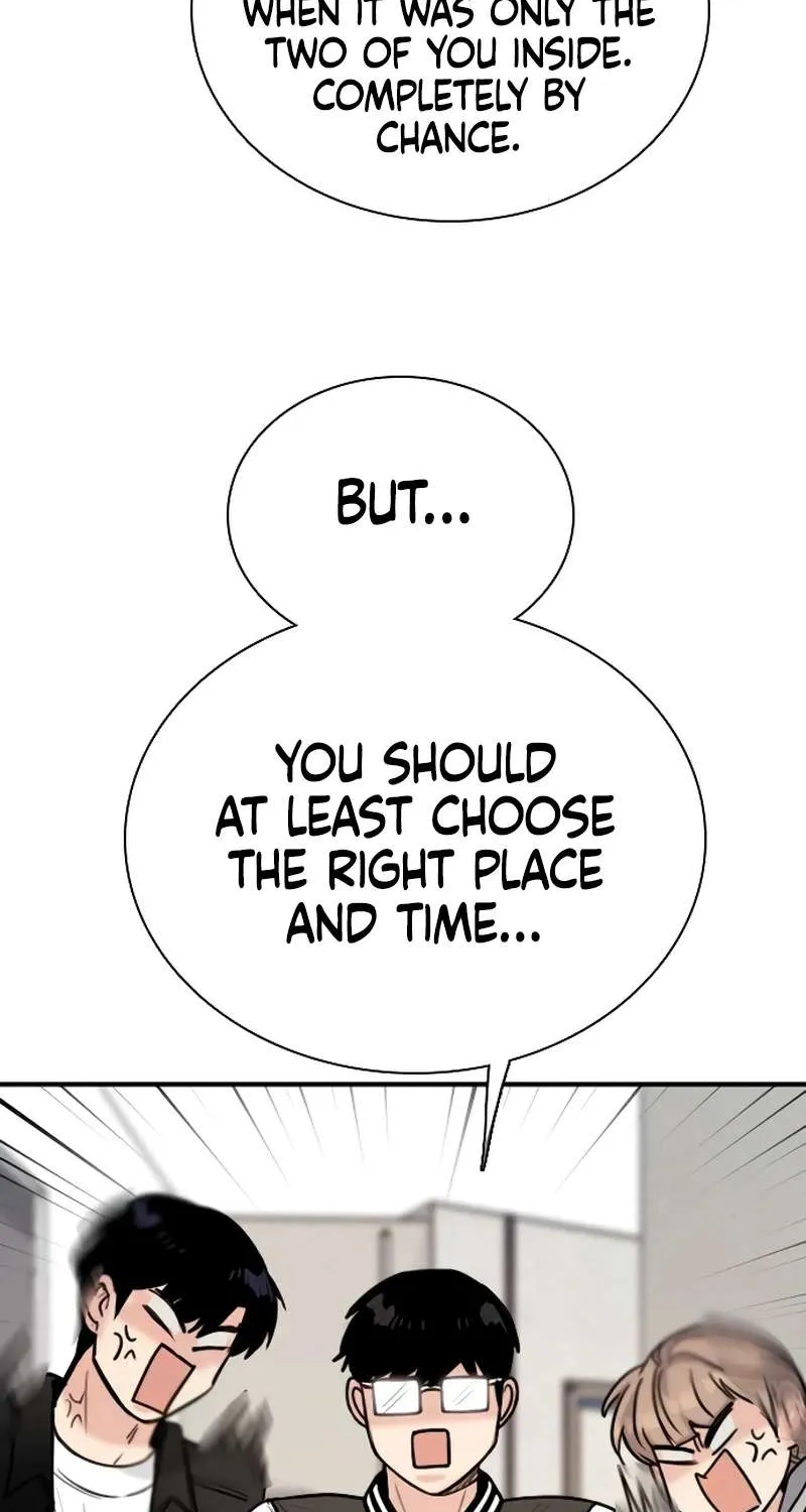I’m Fine, Thank You, And You? Chapter 29 page 20 - 