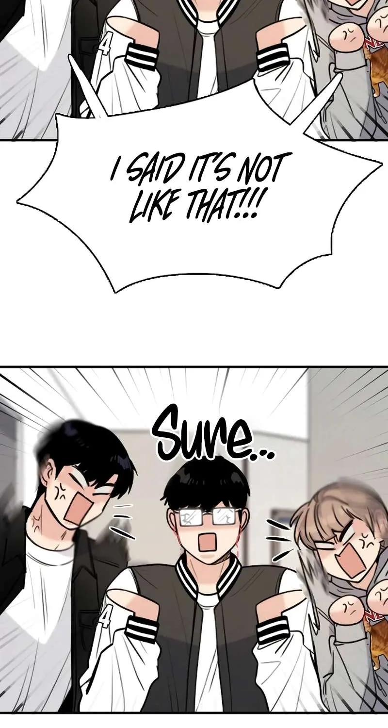 I’m Fine, Thank You, And You? Chapter 29 page 21 - 