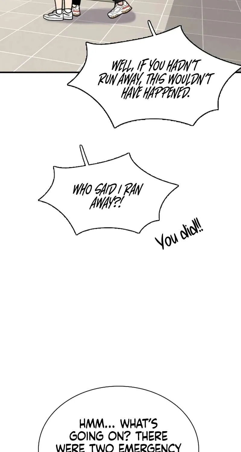 I’m Fine, Thank You, And You? Chapter 29 page 25 - 