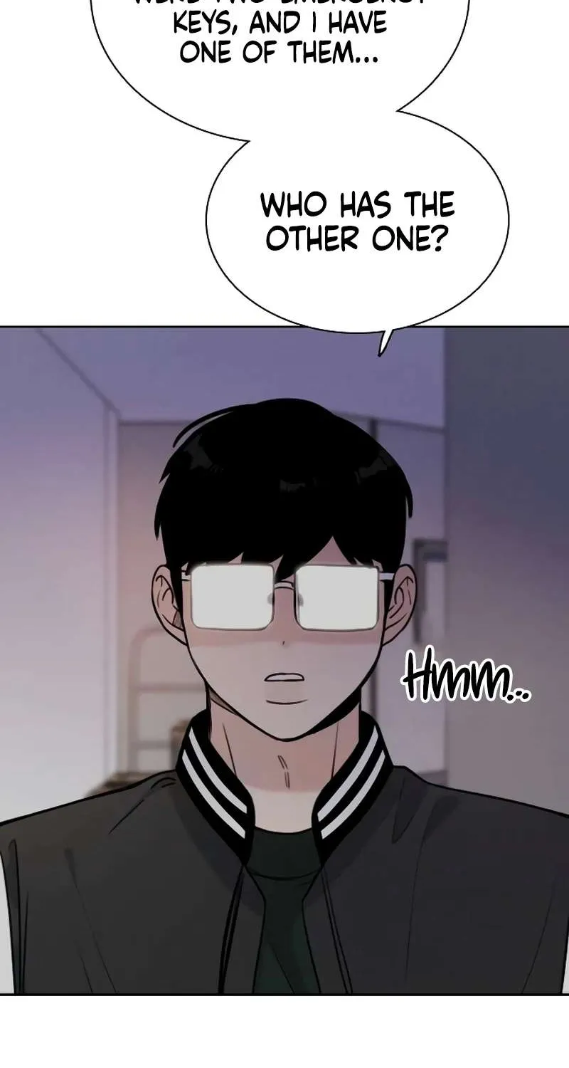 I’m Fine, Thank You, And You? Chapter 29 page 26 - 