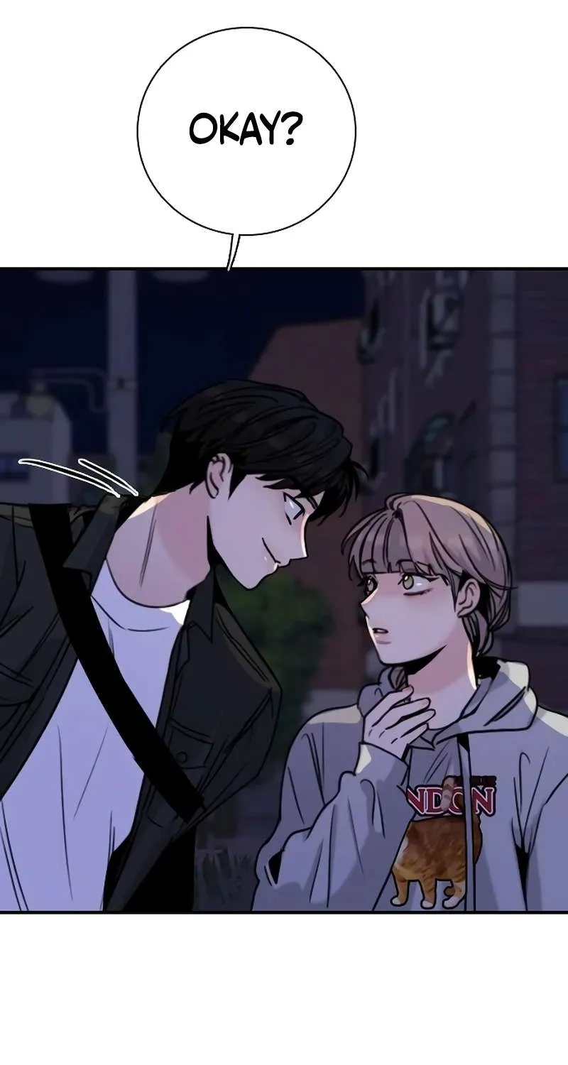 I’m Fine, Thank You, And You? Chapter 29 page 48 - 