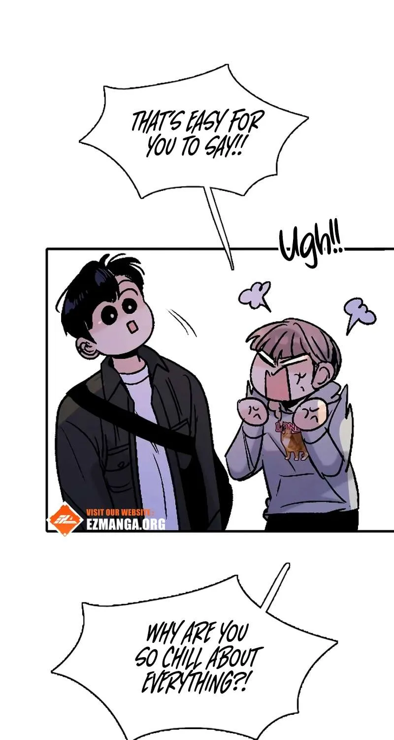 I’m Fine, Thank You, And You? Chapter 29 page 49 - 