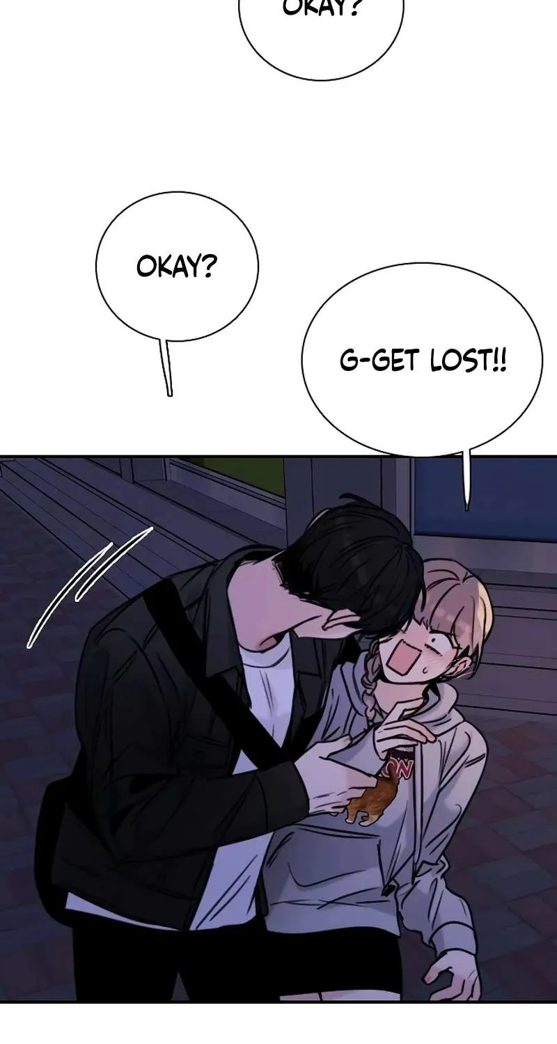 I’m Fine, Thank You, And You? Chapter 29 page 68 - 