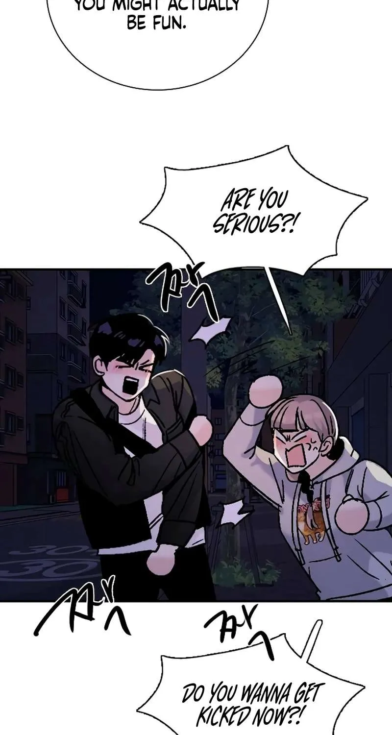 I’m Fine, Thank You, And You? Chapter 29 page 71 - 
