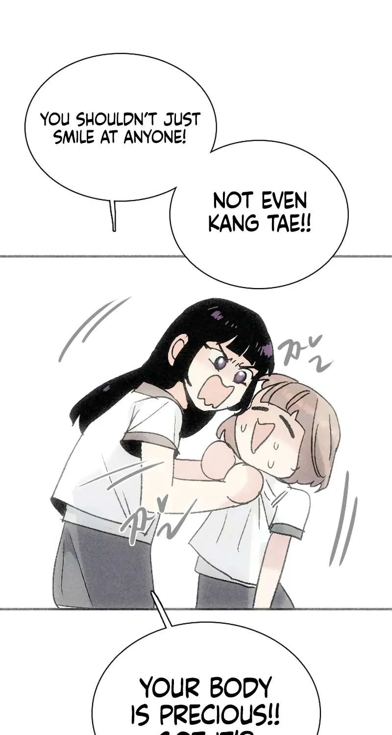 I’m Fine, Thank You, And You? Chapter 29 page 82 - 