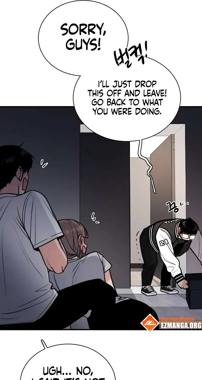 I’m Fine, Thank You, And You? Chapter 29 page 10 - 