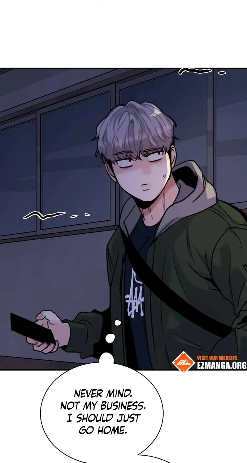 I’m Fine, Thank You, And You? Chapter 29 page 100 - 