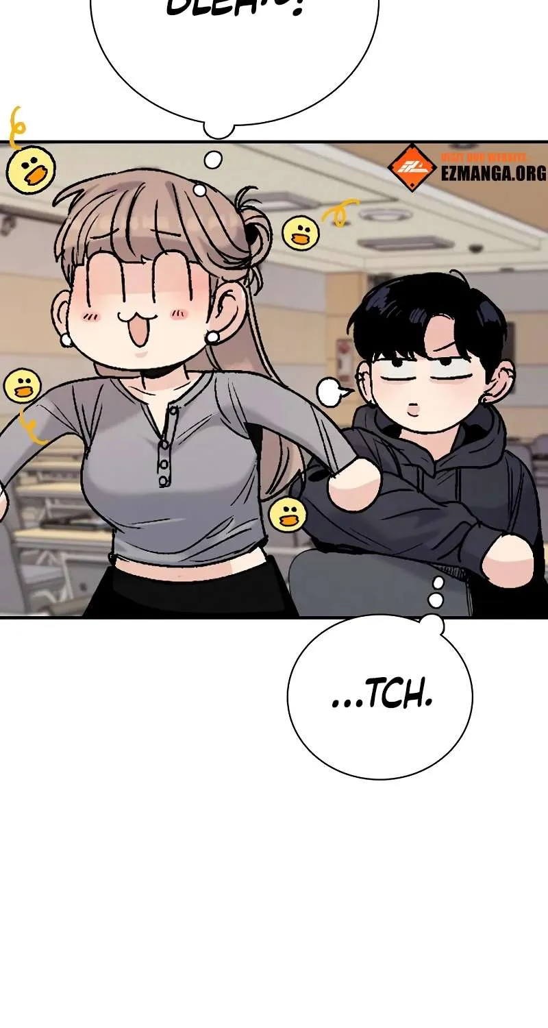 I’m Fine, Thank You, And You? Chapter 30 page 105 - 