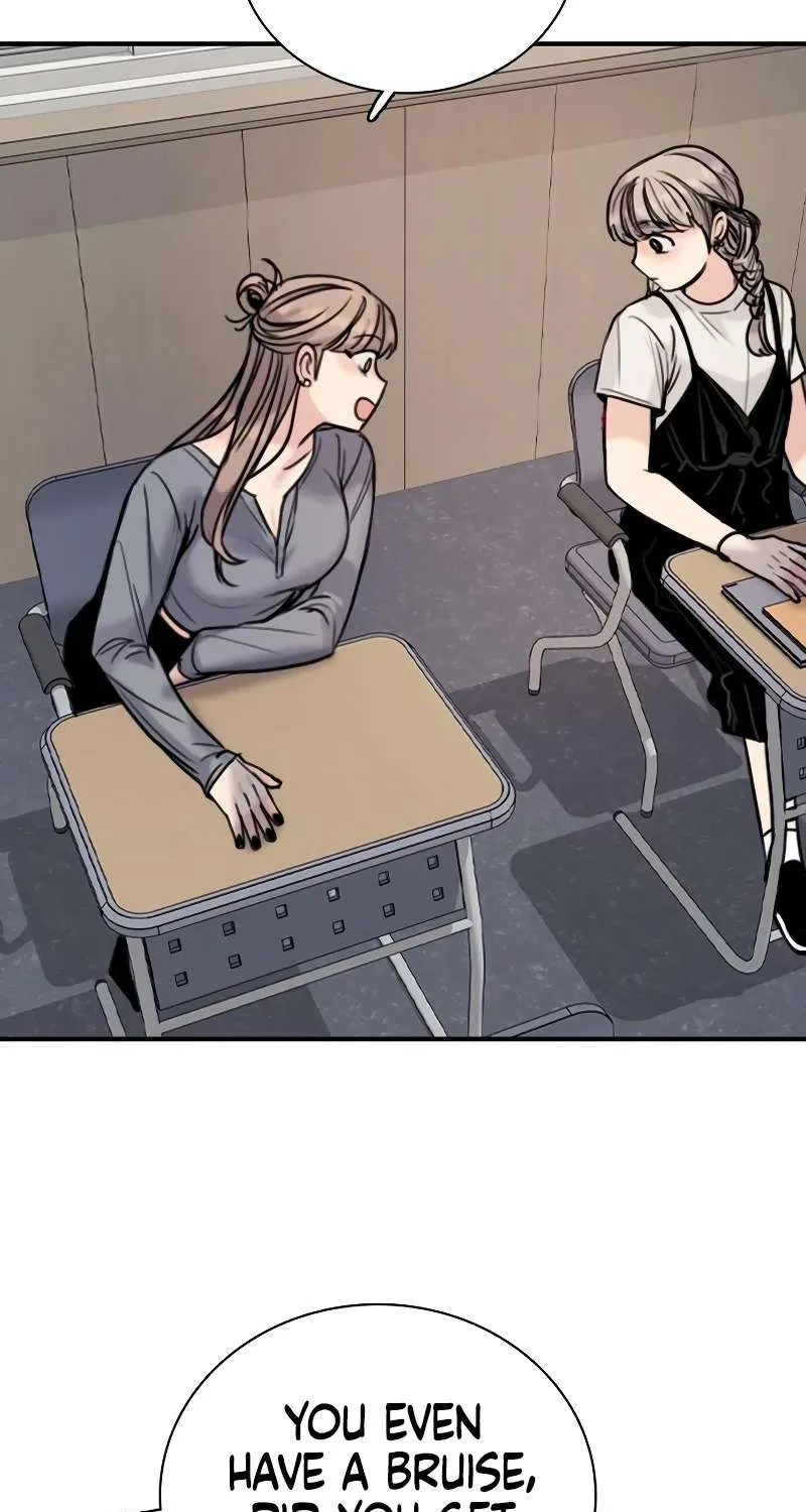 I’m Fine, Thank You, And You? Chapter 30 page 107 - 