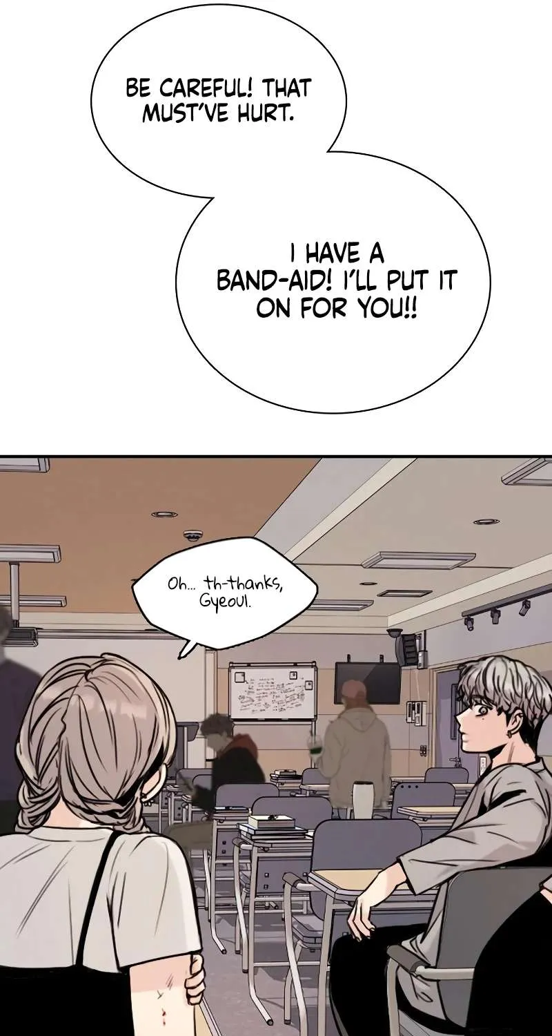 I’m Fine, Thank You, And You? Chapter 30 page 110 - 