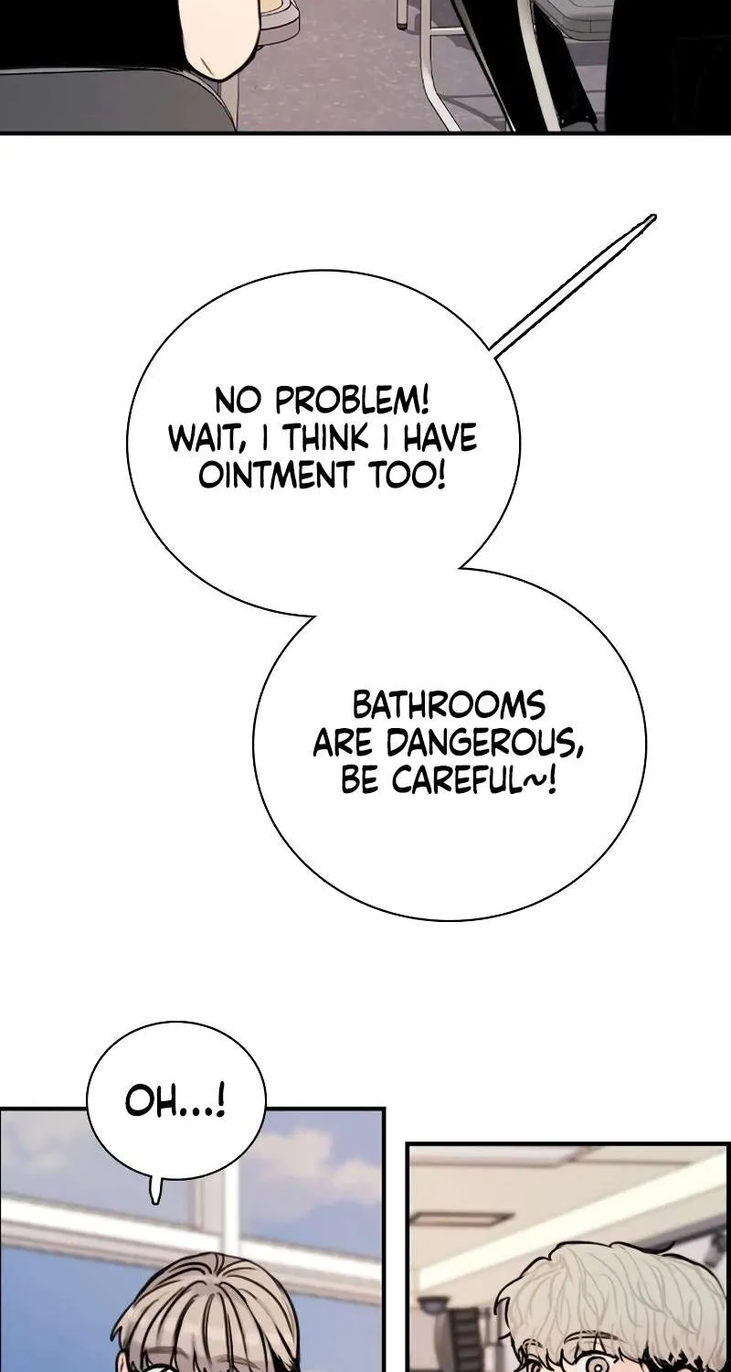 I’m Fine, Thank You, And You? Chapter 30 page 111 - 