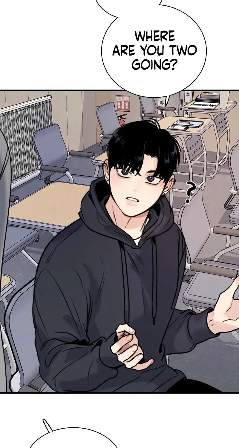 I’m Fine, Thank You, And You? Chapter 30 page 124 - 