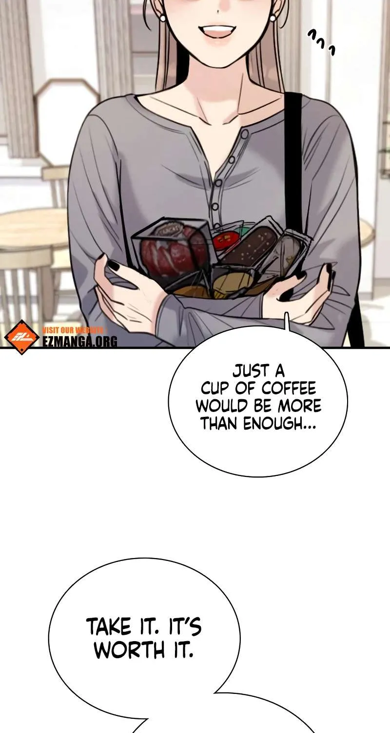 I’m Fine, Thank You, And You? Chapter 30 page 21 - 