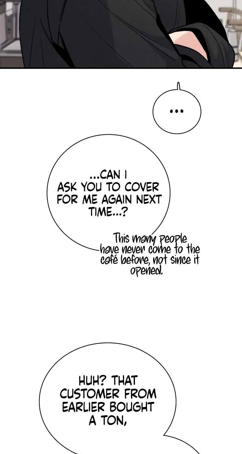 I’m Fine, Thank You, And You? Chapter 30 page 35 - 