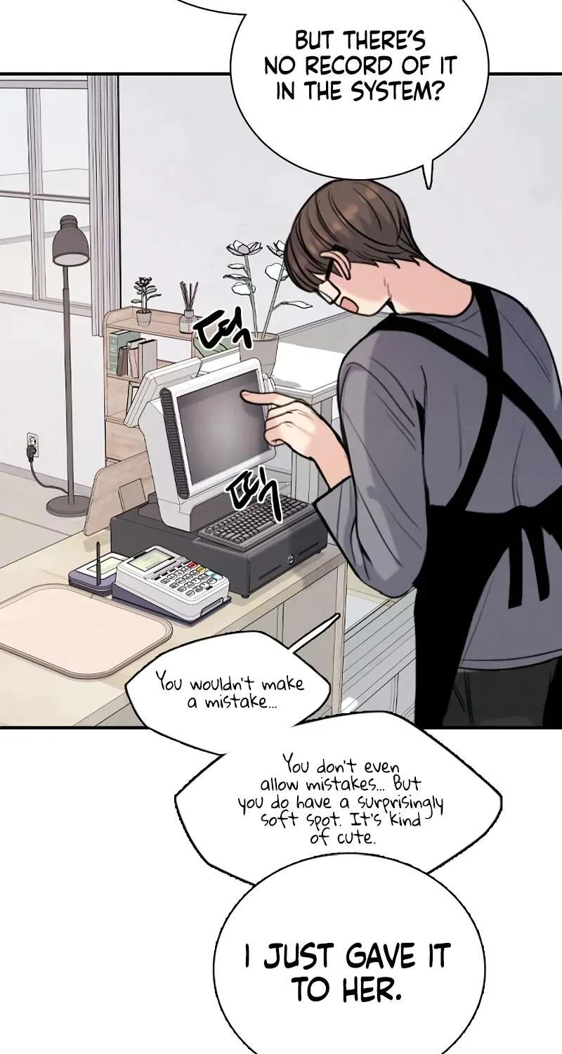 I’m Fine, Thank You, And You? Chapter 30 page 36 - 