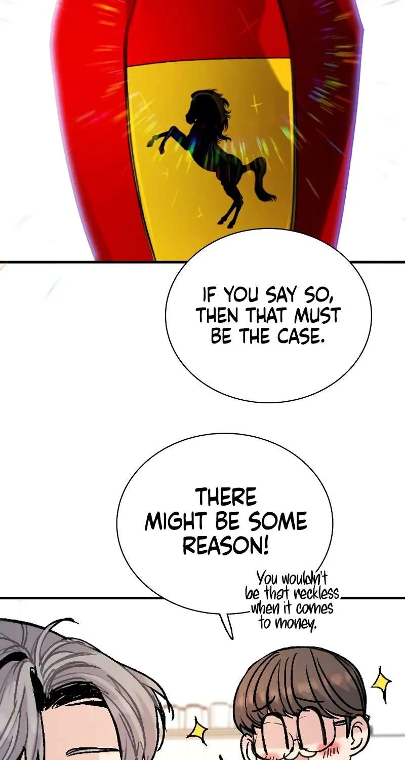 I’m Fine, Thank You, And You? Chapter 30 page 42 - 