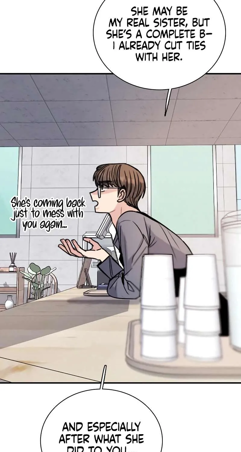 I’m Fine, Thank You, And You? Chapter 30 page 53 - 