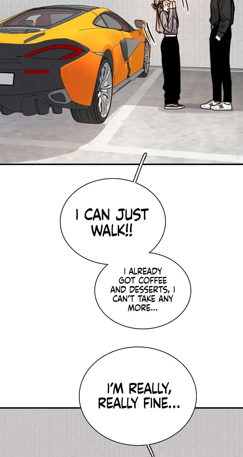 I’m Fine, Thank You, And You? Chapter 30 page 77 - 